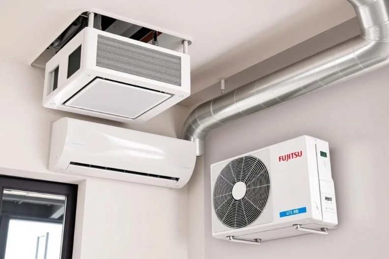 Climatisation & Ventilation
