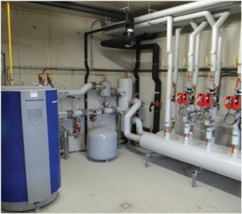 Installations gaz