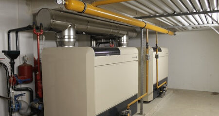 Installations Gaz
