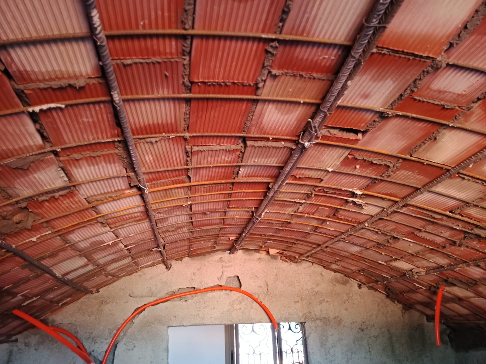 Construction hammam beldi