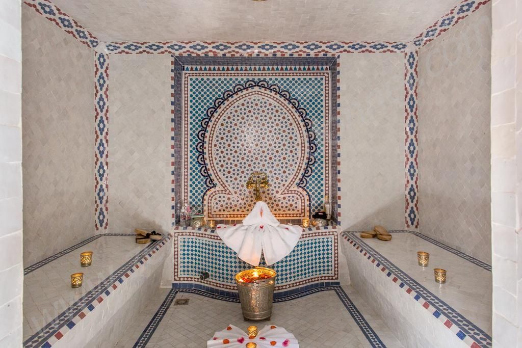 Construction Hammam Beldi