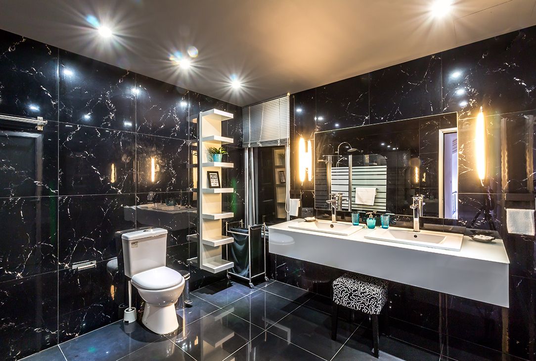 Rénovation de salle de bain