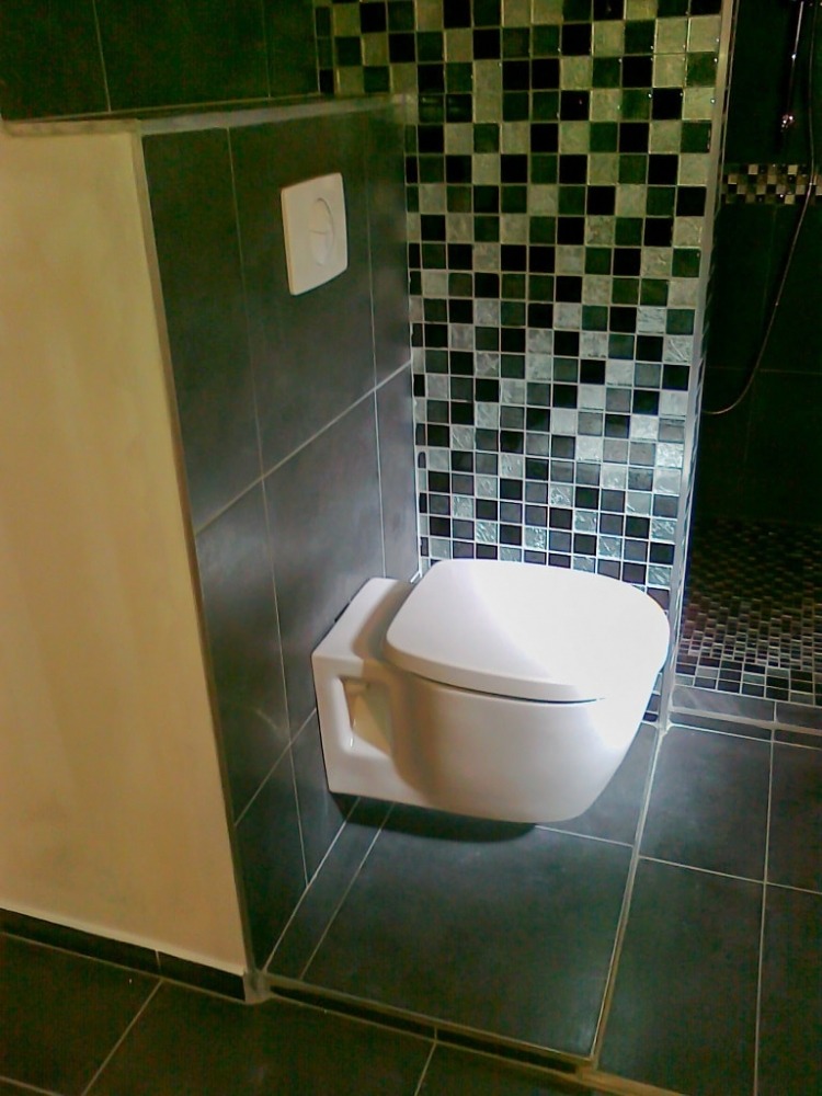 Rénovation de salle de bain — Rénovation de la salle de bain