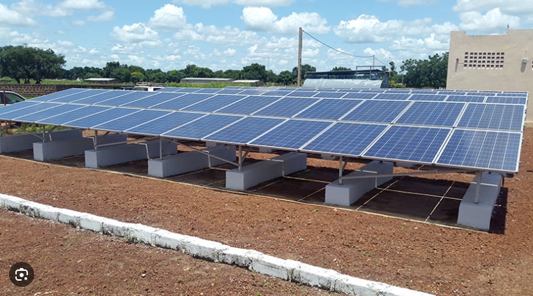 Énergie solaire