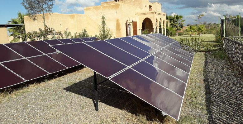 Énergie solaire