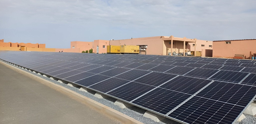 Énergie solaire